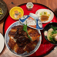 炭焼 うな富士 有楽町店 - 