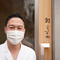 鮨 ます田 - 増田励氏