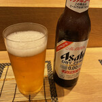 Namba Sushi Matsumoto - ノンアルコールビール770円