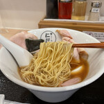 Shio Ramen Jin-Ya - 