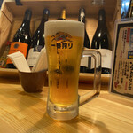 Ten - 生ビール