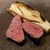 ボッテゴン - 北海道産のジビーフ、ランプ肉のロースト
