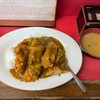 中華料理 味楽 - 料理写真:カツカレー
