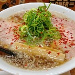 京ラーメン さだかず - 特製ラーメン