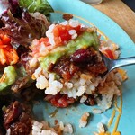 TEX MEX DINER バーボンハウス - 