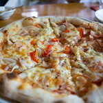 薪窯ピザ庵 えん - 