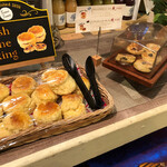 便箋喫茶 - 焼き菓子もある♡