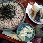 将門蕎麦 - 