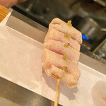 Sumiyaki Chikin Kababu - 