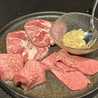 焼肉かなう - 
