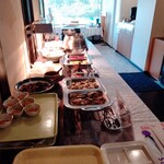 メインダイニング十州 - 