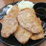 伝説のすた丼屋 - 