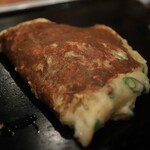 お好み焼はここやねん - 