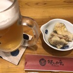 祭りの音 - 100分1650円飲み放題を選択。