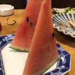 祭りの音 - 甘いスイカ♪