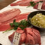 焼肉おしわら 雅 - 