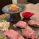 焼肉おしわら 雅 - 