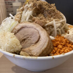 ラーメン 鷹の目 - 