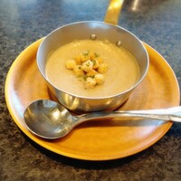 大淀河畔 みやちく - ★スープ