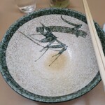 立喰そば かしやま - ごちそうさまでした