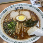 桂花ラーメン - 