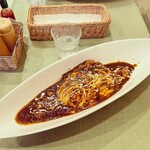 オムライス＆パスタ グールマン - 