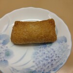 立喰そば かしやま - いなり