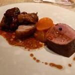 SUGALABO - リムーザン産仔羊　春人参　ザルーク