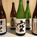 個室 馬刺し肉寿司 たてがみ - 