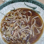 立喰そば かしやま - 旨いな～