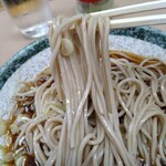 立喰そば かしやま - 歯ごたえ喉越しがいいね