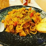 オムライス＆パスタ グールマン - 