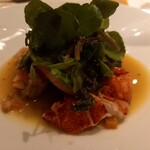 SUGALABO - 千葉大原漁港　伊勢海老　アンティチョーク