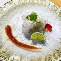 梅田 鮨 個室 みや川 - 