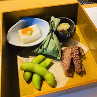 梅田 鮨 個室 みや川 - 