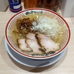 中華そば専門 田中そば店 - 冷やかけ中華そば