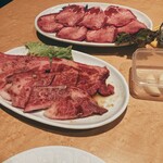 焼肉なかやま - 料理写真: