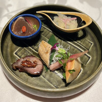 GoldFin 過門香 新橋店 - 