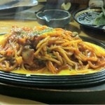 耕作 - 〆、ナポリタン