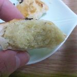 石州 - 芋パイ断面