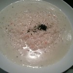 ケーダッシュ - チーズリゾット