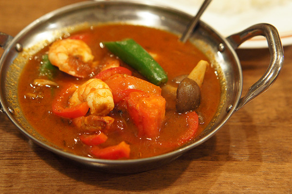 Garam ガラム 渡辺通 インドカレー 食べログ Garam ガラム 渡辺通 インドカレー 食べログ