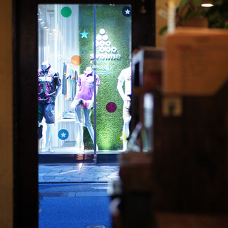 カフェ キャット&フィッシュ_2