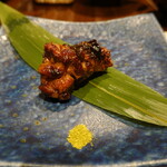 柳家錦 - すっぽん前足のから揚げ