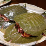 柳家錦 - 本日の主役