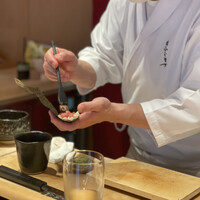 恵比寿 鮨 ふじまさ - 