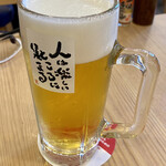 Shinnji Dai - とり生ビール ９９円