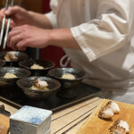 恵比寿 鮨 ふじまさ - 