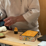 恵比寿 鮨 ふじまさ - 