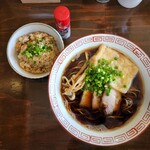 おお田ラーメン店 - 今回はこちら。